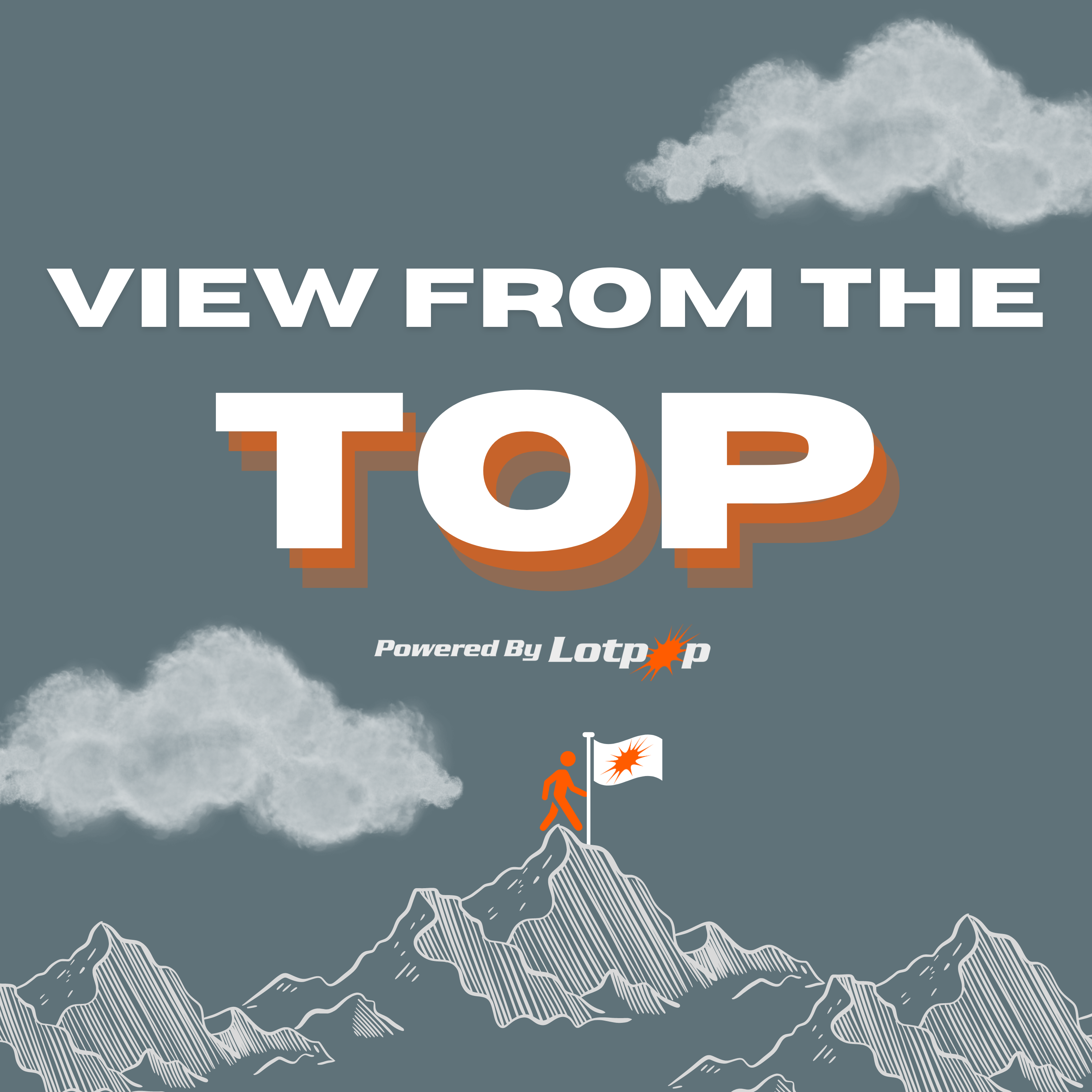 View From The Top: Now What?